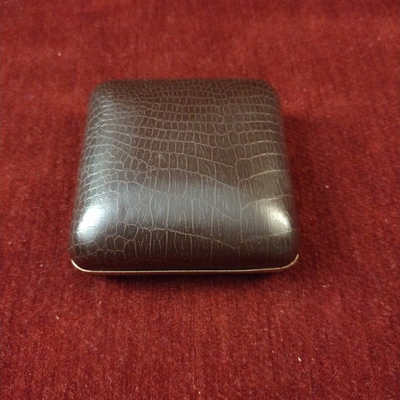 Vintage SEMCA 7 Jewel Repeater Travel Alarm Clock - Picture 6 of 7